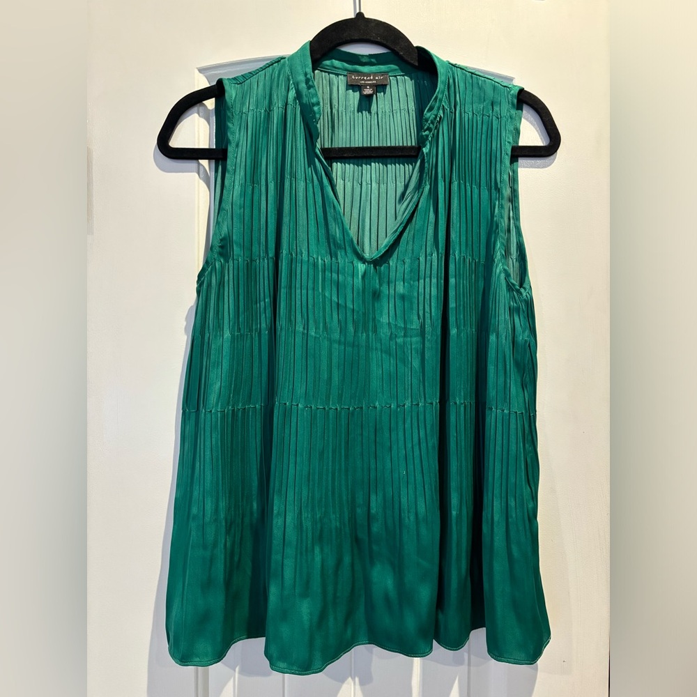 Current Air Pleated Flow Top